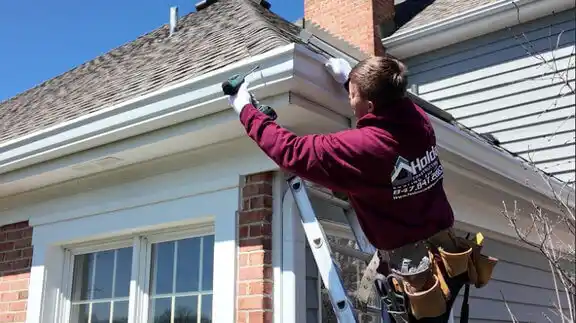 gutter services Choctaw Lake